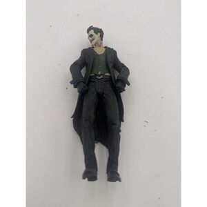 Joker Arkham Origins 7" Action Figure 2013 Loose Batman DC Collectibles Direct